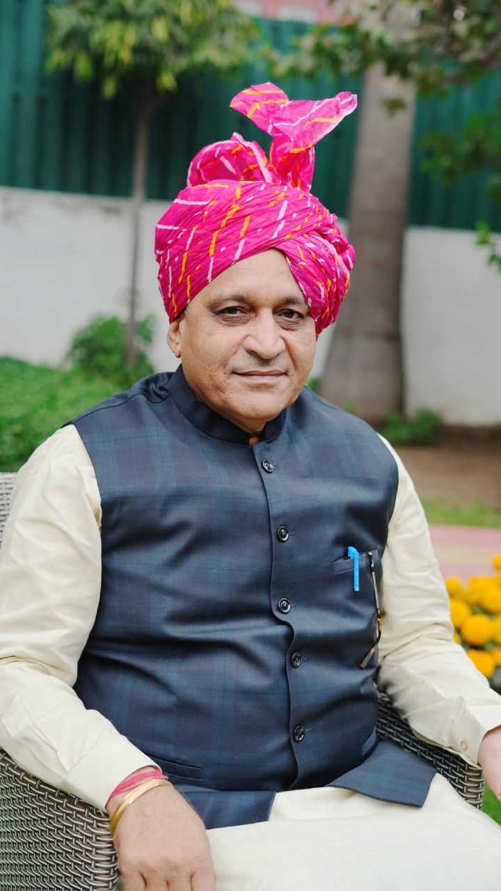 Cabinet Minister Ranbir Singh Gangwa expressed gratitude to the Chief Minister